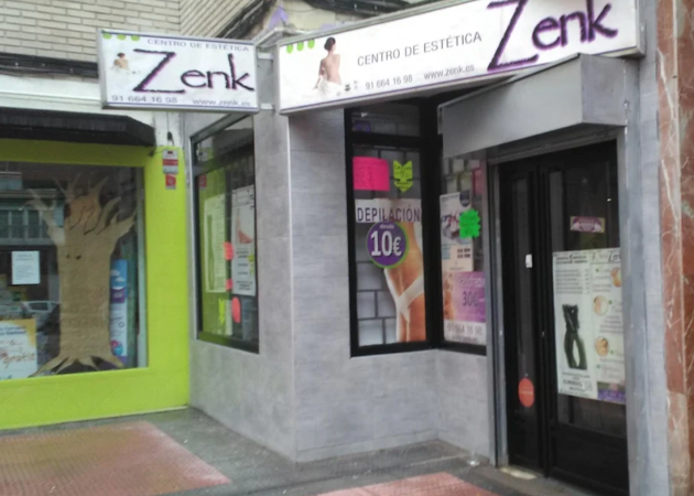 Galería de imágenes CENTRO DE ESTÉTICA ZENK 1