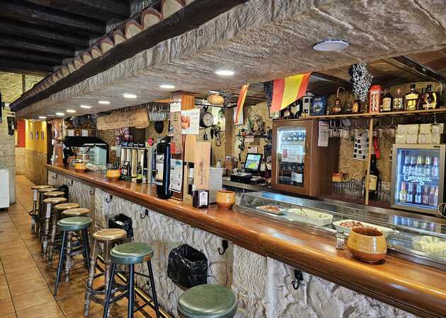 Galería de imágenes CERVECERÍA LA PLAZA 1