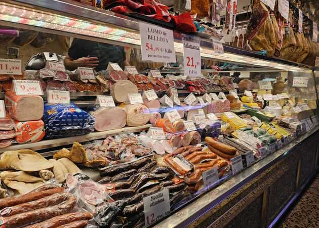 Galería de imágenes CHARCUTERÍA EL 22 1