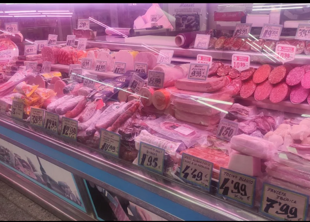 Galería de imágenes CHARCUTERÍA MAYO 1