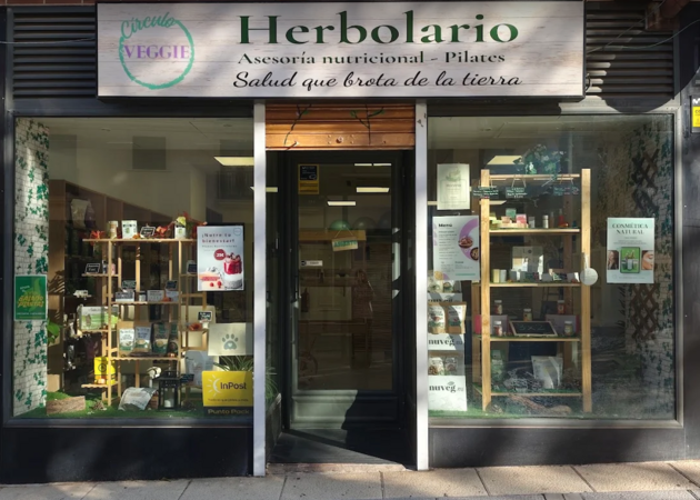 Galería de imágenes CIRCULO VEGGIE 1