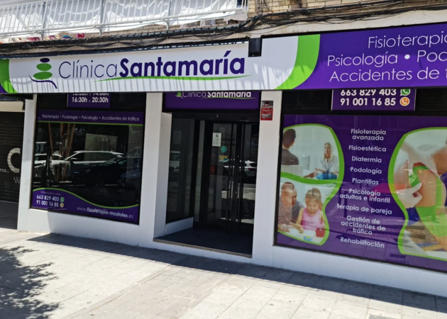 Galería de imágenes CLÍNICA SANTAMARÍA 1