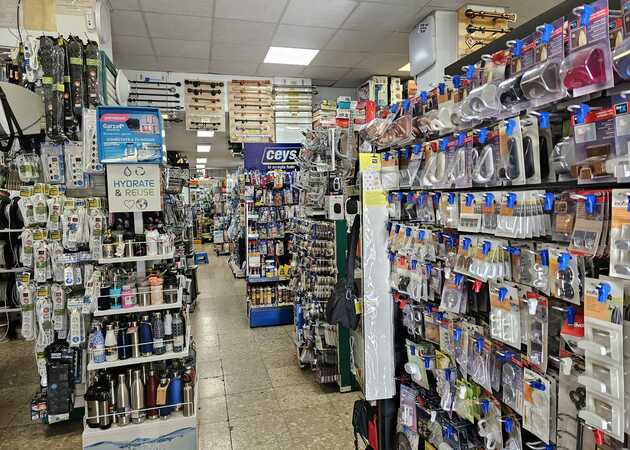 Galería de imágenes FERRETERÍA LA MURALLA 1