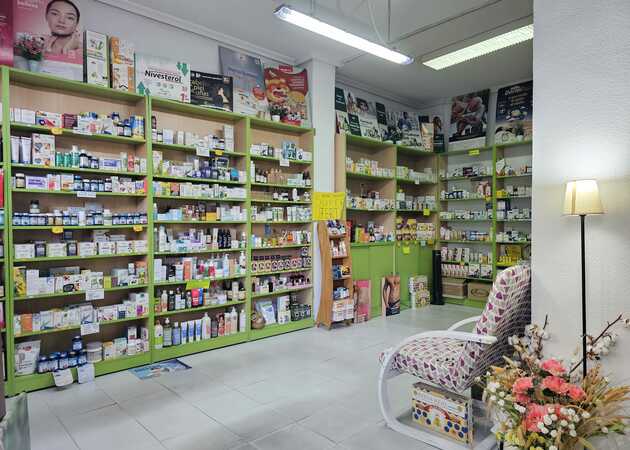 Galería de imágenes HERBOLARIO KOSECO 1