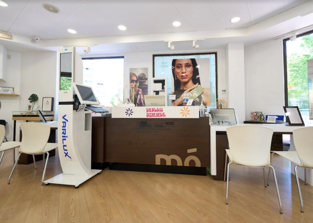 Galería de imágenes MULTIÓPTICAS NUEVA YORK 1