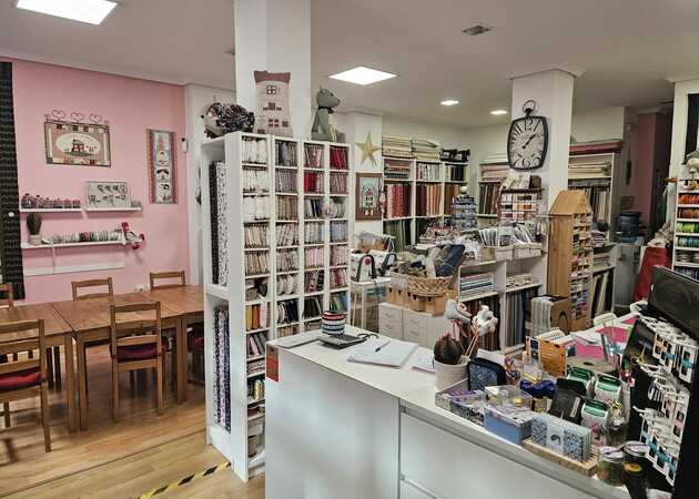 Galería de imágenes PATCHWORK AND COMPANY 1