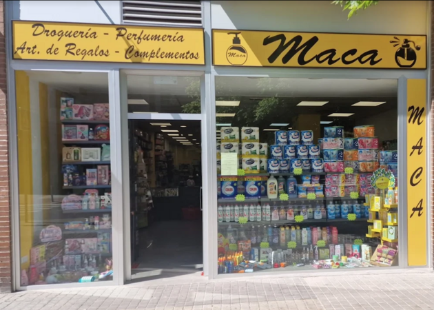 Galería de imágenes PERFUMERÍA DROGUERÍA MACA 1