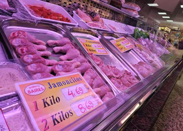 Galería de imágenes POLLERÍA BAIRES 1