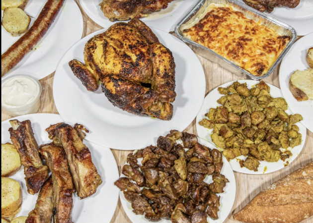 Galería de imágenes POLLERÍA JOSÉ LUIS 1