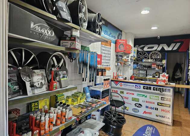 Galería de imágenes RUEDAS BARATAS CAR CENTER 1