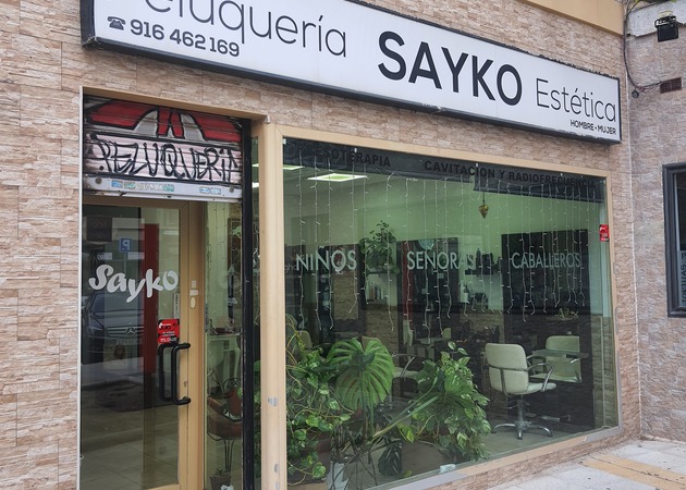 Galería de imágenes SAYKO 1