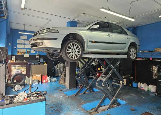 Galería de imágenes TALLERES EURO2 1