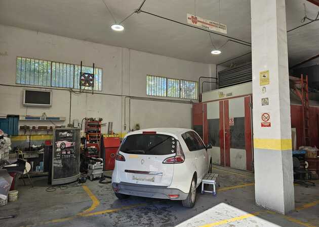 Galería de imágenes TALLERES GREGORIO NAVARRO SL 1