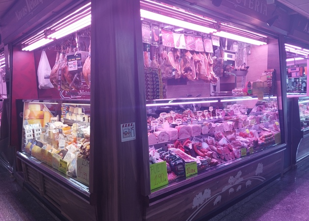 Galería de imágenes CHARCUTERÍA NAVAS VELÁZQUEZ 1