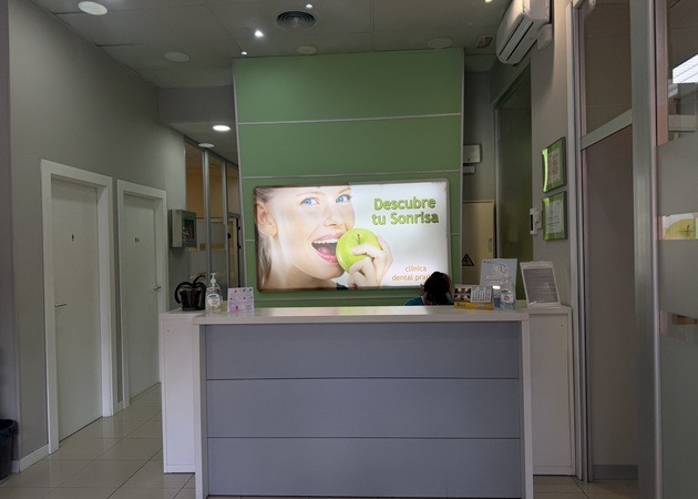Galería de imágenes CLINICA DENTAL PRADILLO 1