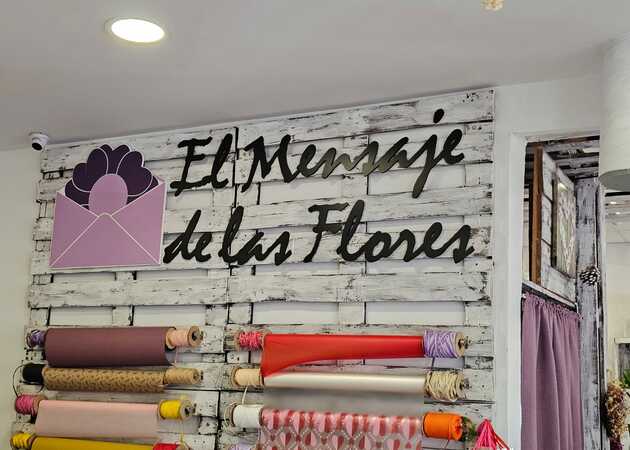 Galería de imágenes EL MENSAJE DE LAS FLORES 1