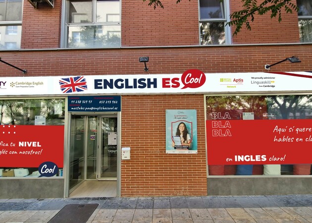 Galería de imágenes ENGLISH ES COOL 1
