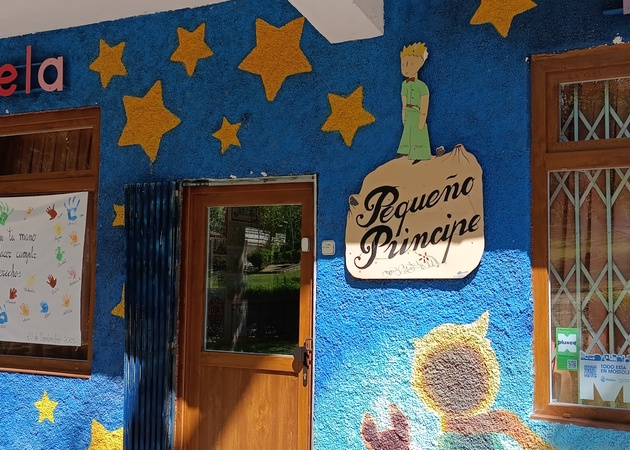 Galería de imágenes ESCUELA INFANTIL PEQUEÑO PRINCIPE 1