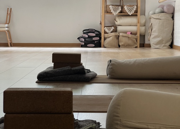 Galería de imágenes ESPACIO NAMASTE 7