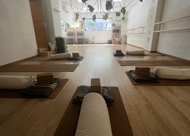 Galería de imágenes ESPACIO NAMASTE 6