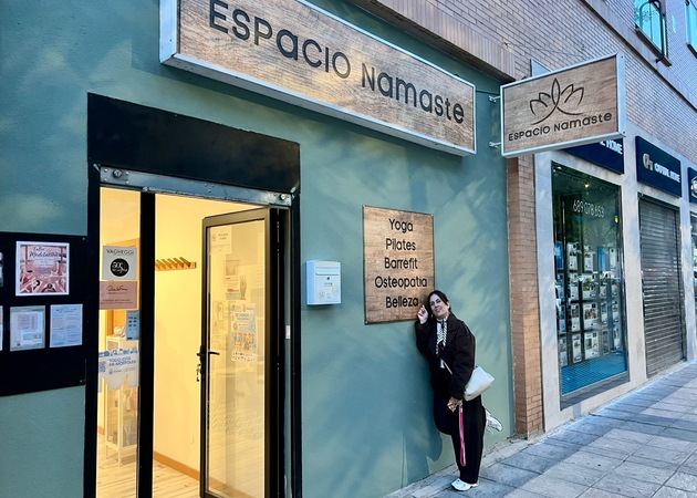 Galería de imágenes ESPACIO NAMASTE 5