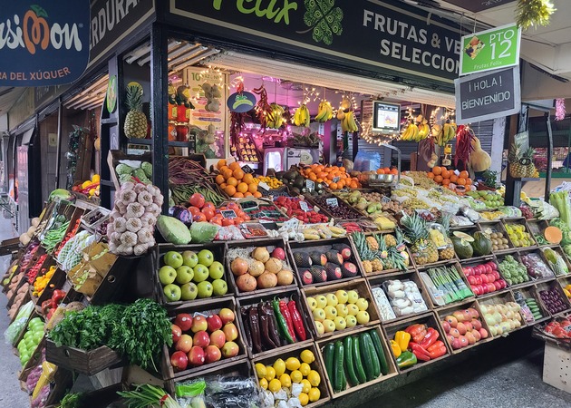Galería de imágenes FRUTAS FELIX 1