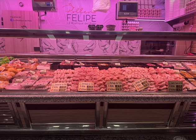 Galería de imágenes LA BOUTIQUE DEL POLLO FELIPE 1
