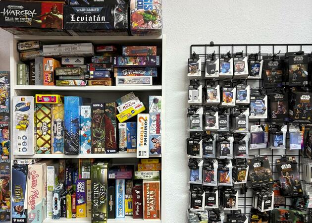 Galería de imágenes LUDUS BELLI 1