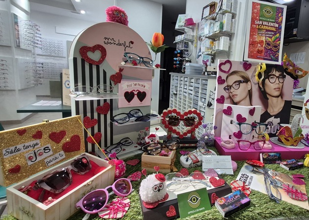 Galería de imágenes ÓPTICA 2 DE MAYO 1