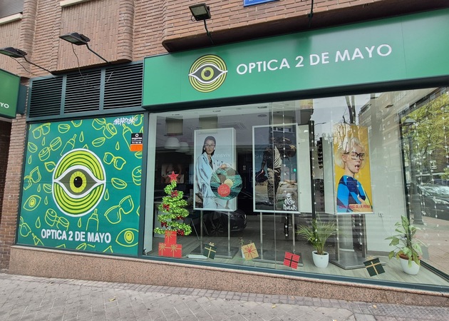 Galería de imágenes ÓPTICA 2 DE MAYO 2