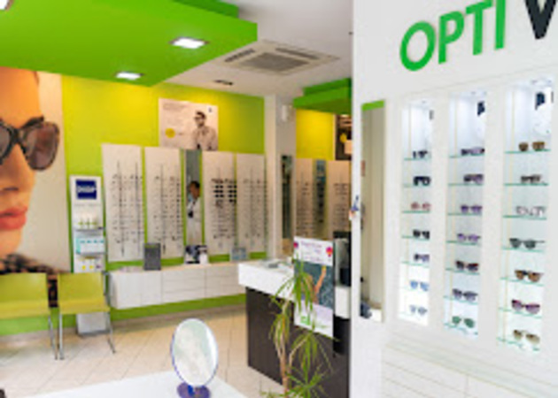Galería de imágenes OPTIVISION 1