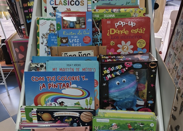 Galería de imágenes PAPELERIA Y COMPLEMENTOS MARSON 7