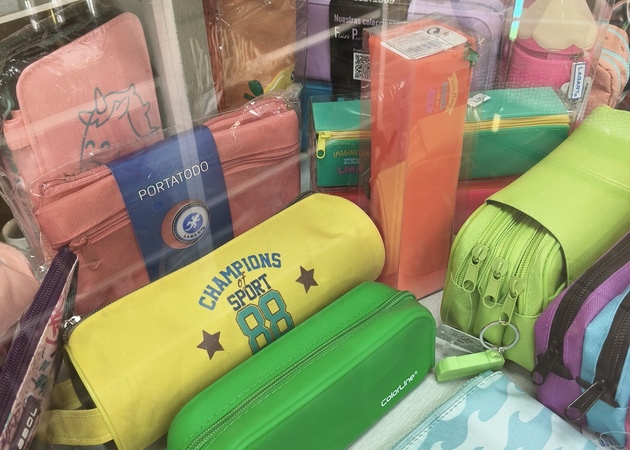 Galería de imágenes PAPELERIA Y COMPLEMENTOS MARSON 5