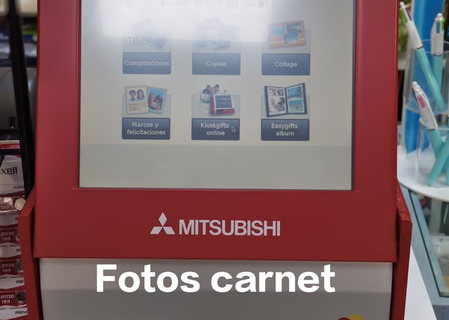 Galería de imágenes PAPELERIA Y COMPLEMENTOS MARSON 4