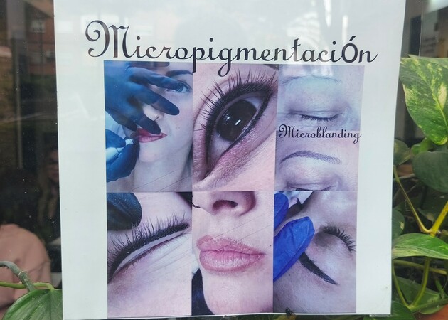 Galería de imágenes PELUQUERÍA Y ESTÉTICA NIEVES 1