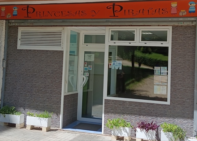 Galería de imágenes PRINCESAS Y PIRATAS 1