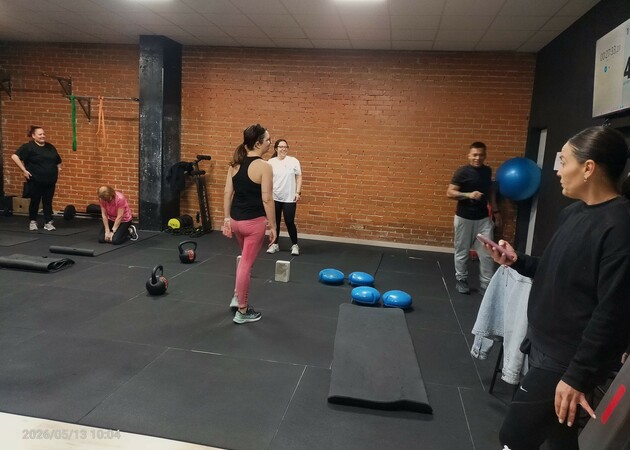 Galería de imágenes WEDOFIT MOSTOLES 1