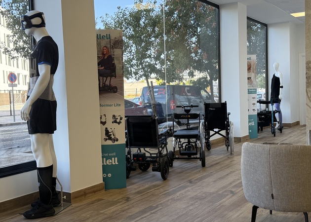 Galería de imágenes ORTOPEDIA ZENIT, S.L. 2