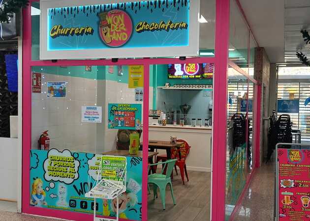 Galería de imágenes CHURRERÍA WONDERLAND 1