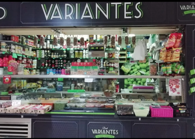 Galería de imágenes Variantes Raúl 1