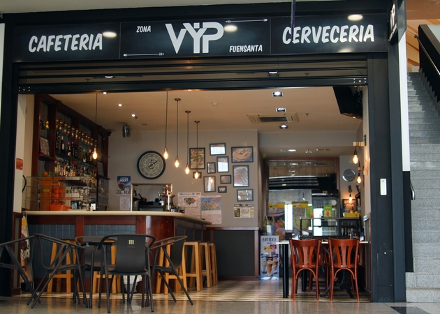 Galería de imágenes Zona VYP 3