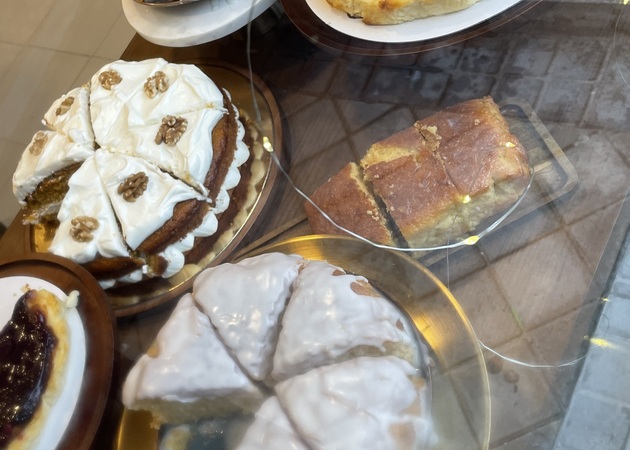 Galería de imágenes Los pecados de Leo 7