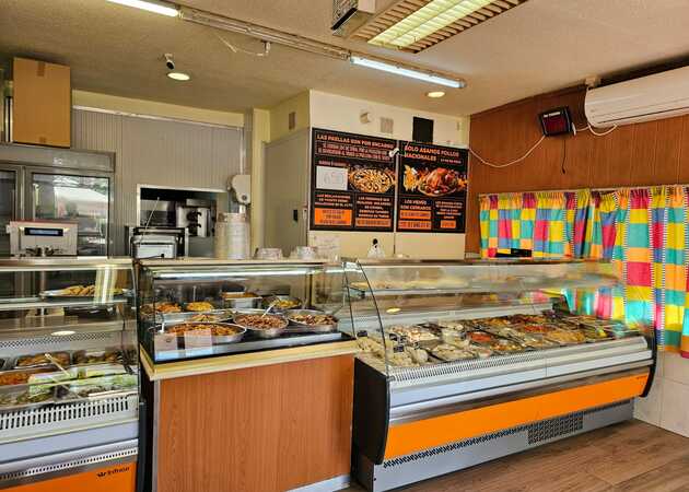 Galería de imágenes A&J PRECOCINADOS 1