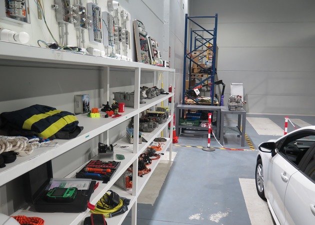 Galería de imágenes APAVE ASISTENCIA TÉCNICA S.L. 1