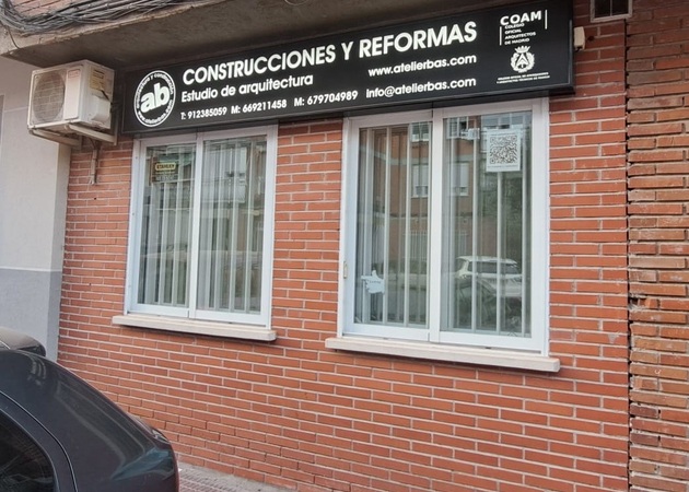 Galería de imágenes AtelierBas. Proyectos, Construcciones y Reformas Integrales 1