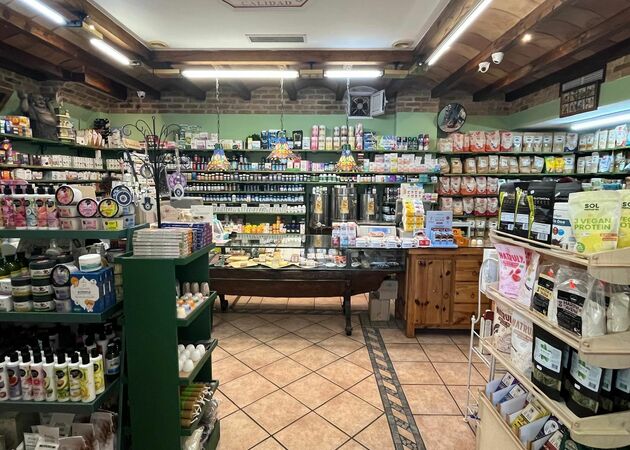 Galería de imágenes ABESOL HERBOLARIO 1