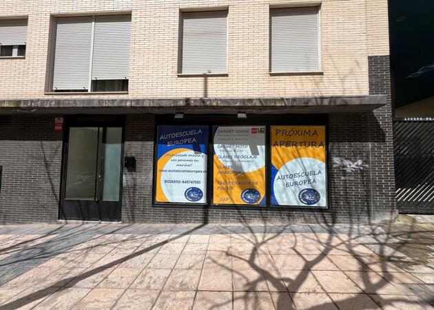 Galería de imágenes AUTOESCUELA EUROPEA C/ANDRÓMEDA 1