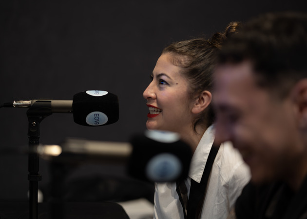 Galería de imágenes EOVE Productora 1