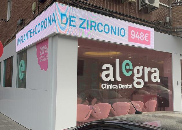 Galería de imágenes ALEGRA CLINICA DENTAL 3
