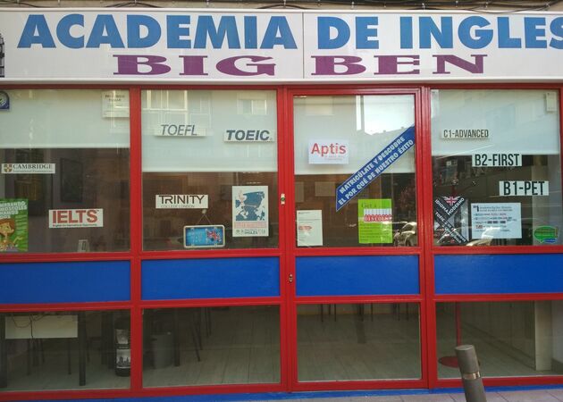 Galería de imágenes ACADEMIA BIG BEN 1